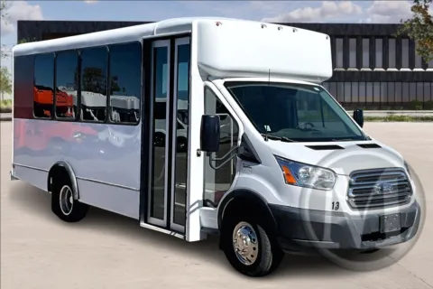 White 2019 Ford Transit for sale in Denver, CO