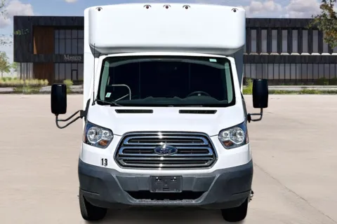 Photos of 2019 Ford Transit for sale in Denver, CO at Master's Transportation - Denver