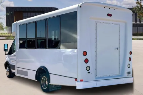 More photos of 2019 Ford Transit at Master's Transportation - Denver, CO