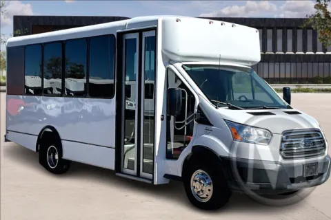 White 2019 Ford Transit for sale in Denver, CO