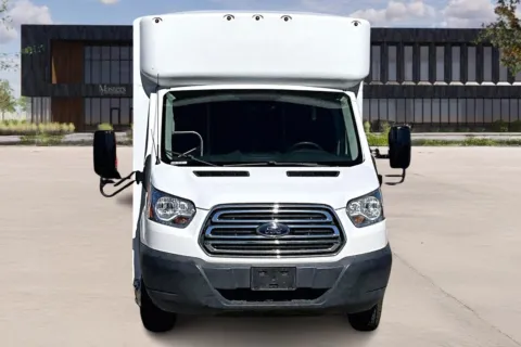 Photos of 2019 Ford Transit for sale in Denver, CO at Master's Transportation - Denver
