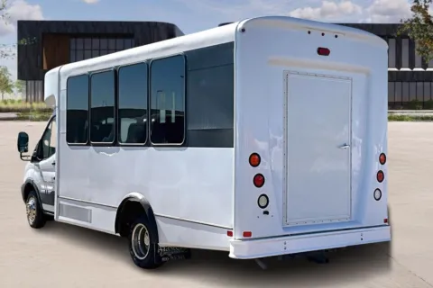 More photos of 2019 Ford Transit at Master's Transportation - Denver, CO