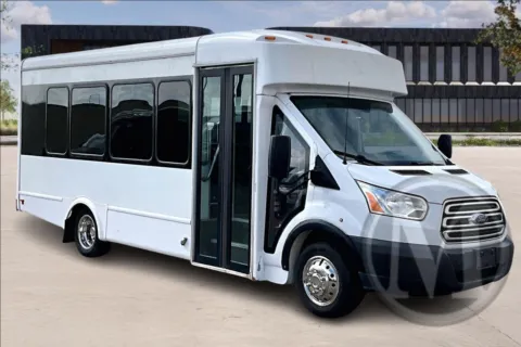 White 2019 Ford Transit for sale in Denver, CO