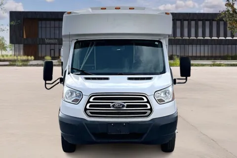Photos of 2019 Ford Transit for sale in Denver, CO at Master's Transportation - Denver