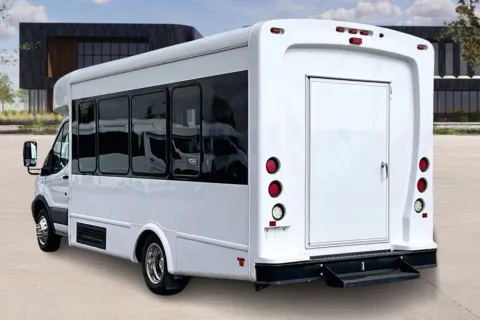 More photos of 2019 Ford Transit at Master's Transportation - Denver, CO