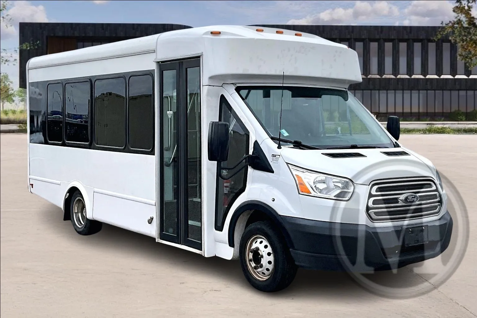 2019 Ford Transit Cutaway