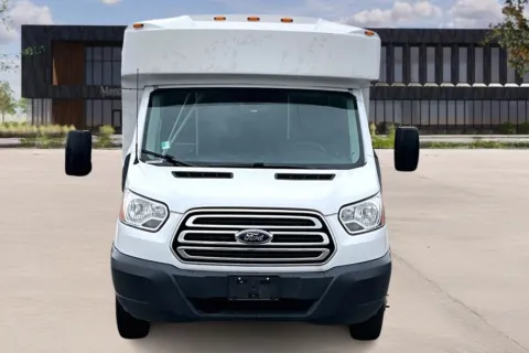 Photos of 2019 Ford Transit for sale in Denver, CO at Master's Transportation - Denver