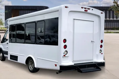 More photos of 2019 Ford Transit at Master's Transportation - Denver, CO