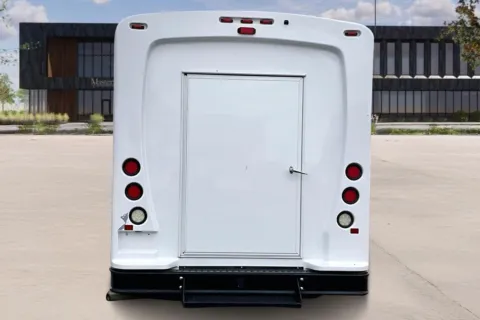 More photos of 2019 Ford Transit at Master's Transportation - Denver, CO