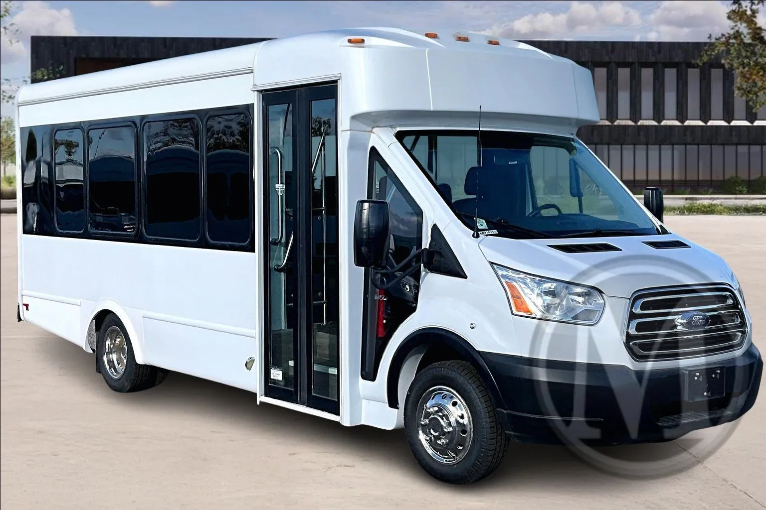 2019 Ford Transit Cutaway