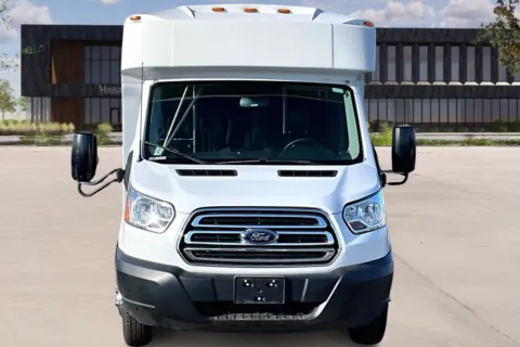 Photos of 2019 Ford Transit for sale in Denver, CO at Master's Transportation - Denver