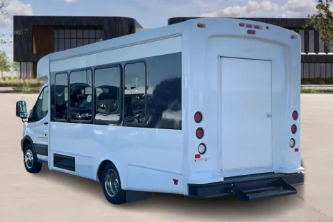 More photos of 2019 Ford Transit at Master's Transportation - Denver, CO
