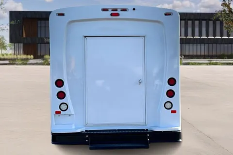 More photos of 2019 Ford Transit at Master's Transportation - Denver, CO