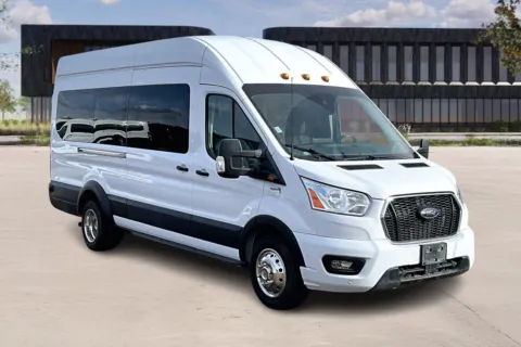 White 2022 Ford Transit for sale in Denver, CO