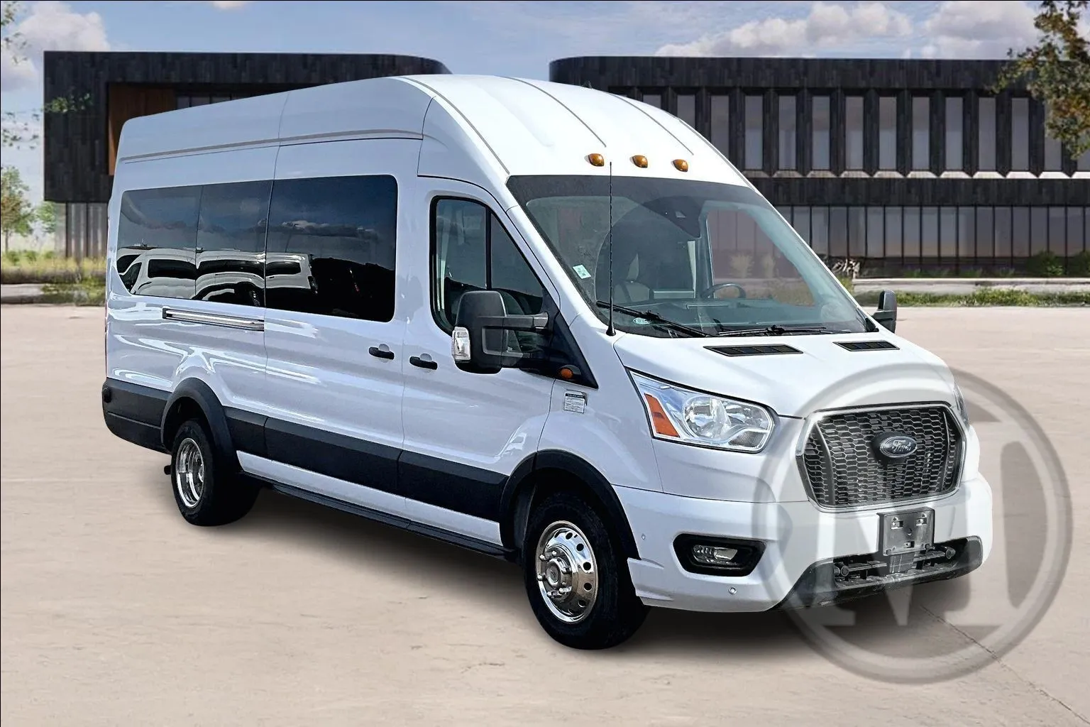 2022 Ford Transit Passenger Van