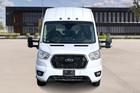 Photos of 2022 Ford Transit for sale in Denver, CO at Master's Transportation - Denver