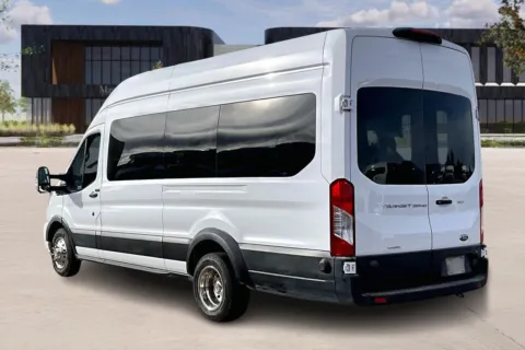 More photos of 2022 Ford Transit at Master's Transportation - Denver, CO