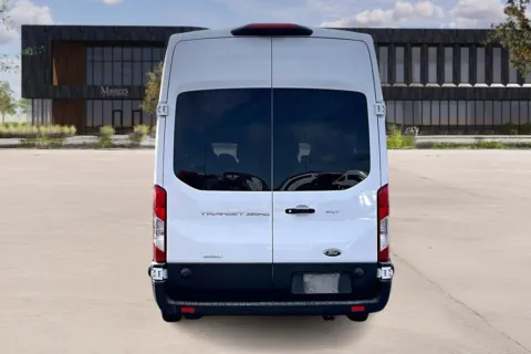 More photos of 2022 Ford Transit at Master's Transportation - Denver, CO