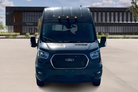 Photos of 2023 Ford Transit for sale in Denver, CO at Master's Transportation - Denver