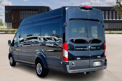 More photos of 2023 Ford Transit at Master's Transportation - Denver, CO