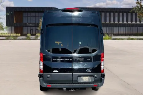 More photos of 2023 Ford Transit at Master's Transportation - Denver, CO