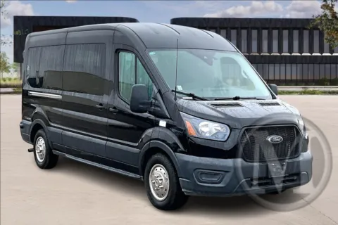 Black 2023 Ford Transit for sale in Denver, CO