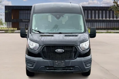 Photos of 2023 Ford Transit for sale in Denver, CO at Master's Transportation - Denver