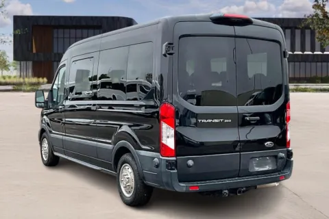 More photos of 2023 Ford Transit at Master's Transportation - Denver, CO