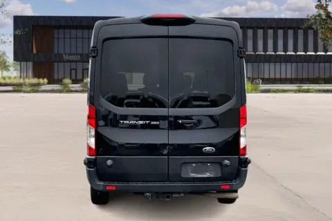 More photos of 2023 Ford Transit at Master's Transportation - Denver, CO
