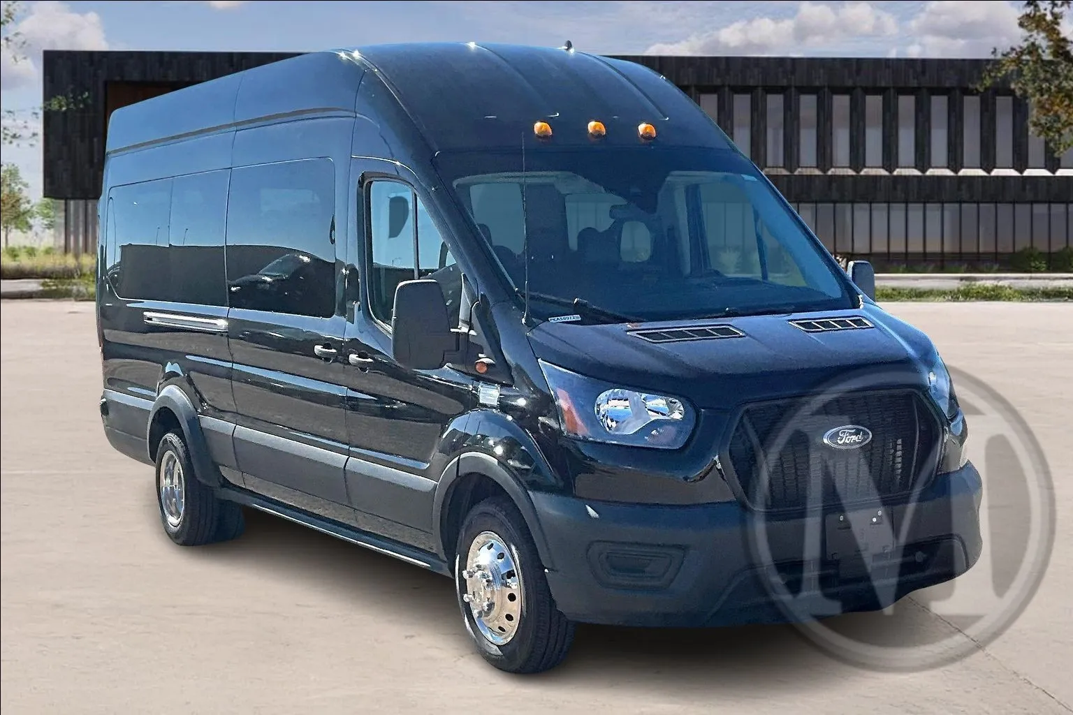 2023 Ford Transit Passenger Van