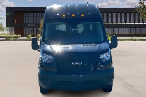 Photos of 2023 Ford Transit for sale in Denver, CO at Master's Transportation - Denver