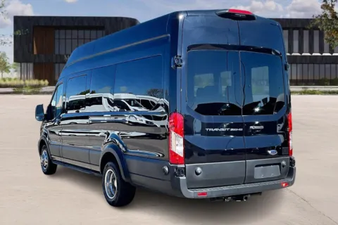 More photos of 2023 Ford Transit at Master's Transportation - Denver, CO
