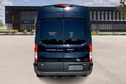 More photos of 2023 Ford Transit at Master's Transportation - Denver, CO