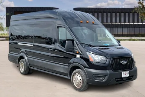 Black 2023 Ford Transit for sale in Denver, CO