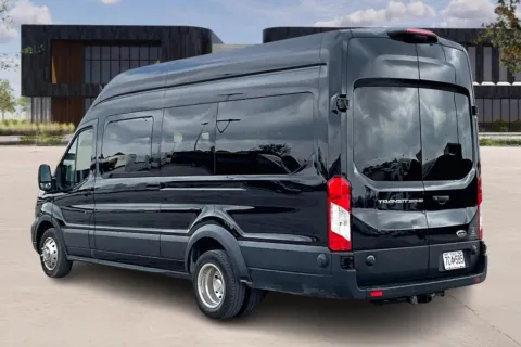 More photos of 2023 Ford Transit at Master's Transportation - Denver, CO