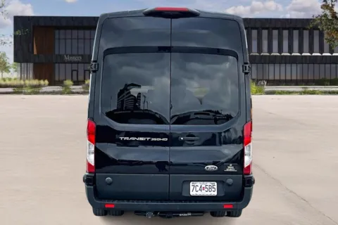 More photos of 2023 Ford Transit at Master's Transportation - Denver, CO