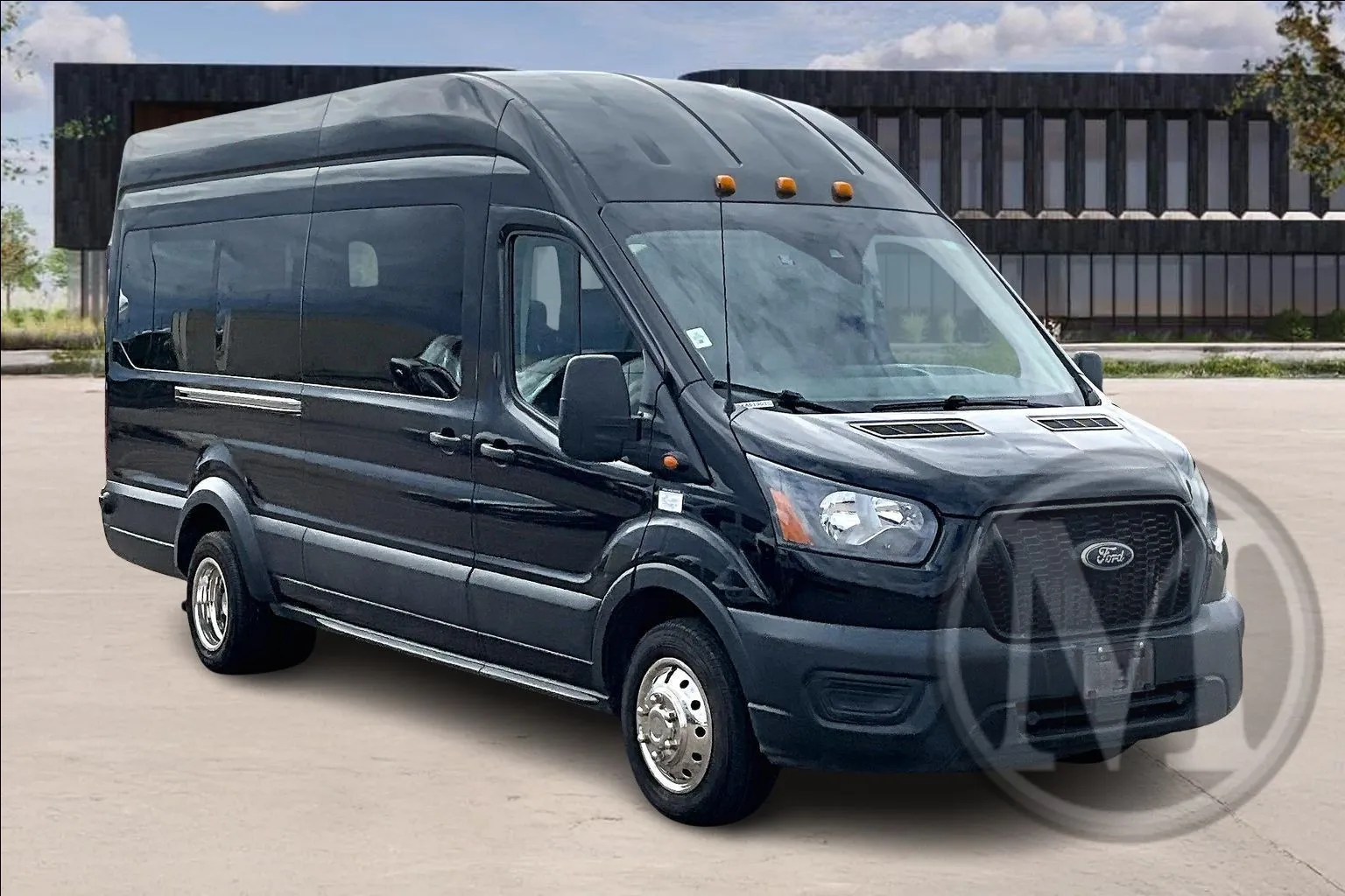 2023 Ford Transit Passenger Van