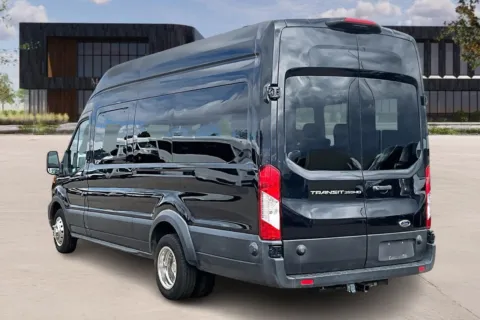 More photos of 2023 Ford Transit at Master's Transportation - Denver, CO
