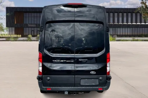 More photos of 2023 Ford Transit at Master's Transportation - Denver, CO