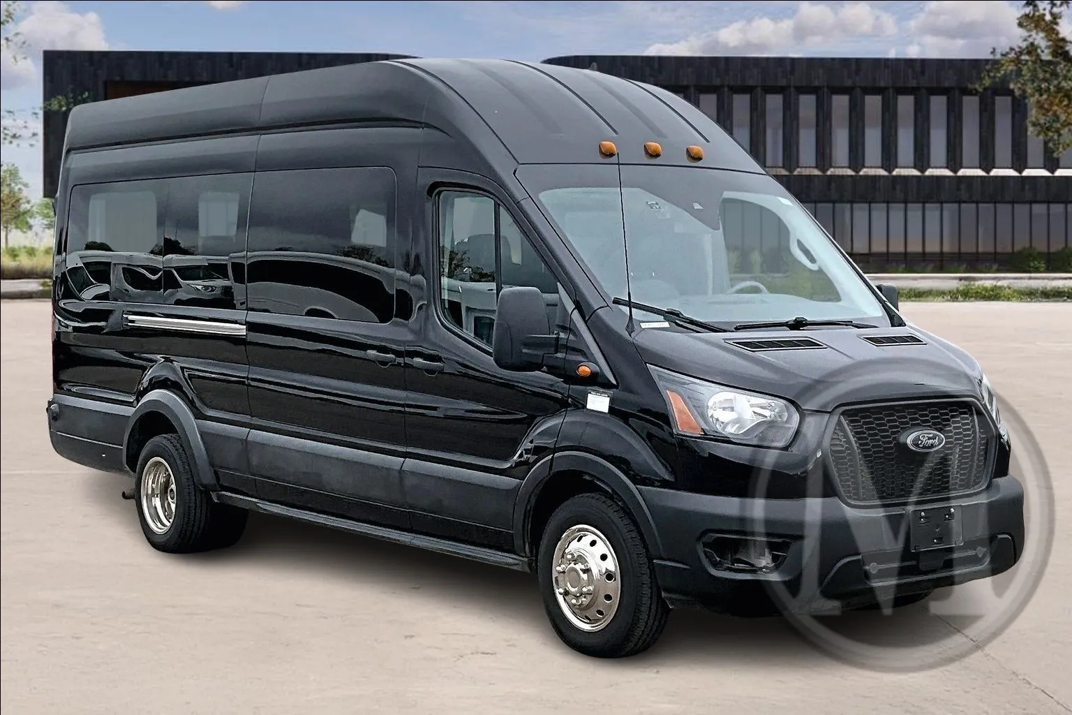 Black 2023 Ford Transit for sale in Denver, CO