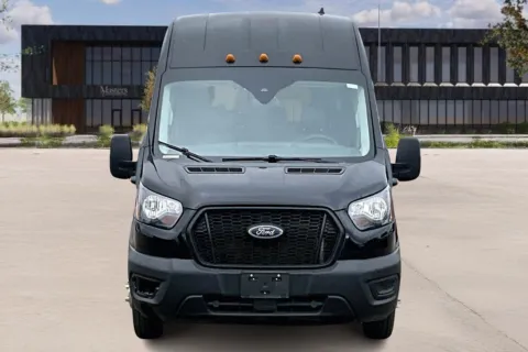 Photos of 2023 Ford Transit for sale in Denver, CO at Master's Transportation - Denver