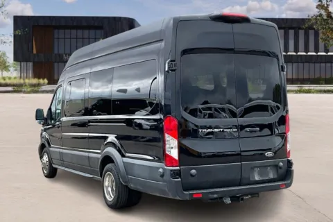More photos of 2023 Ford Transit at Master's Transportation - Denver, CO