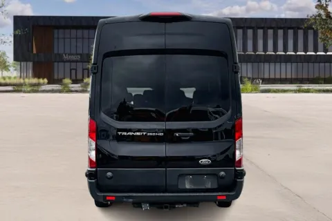 More photos of 2023 Ford Transit at Master's Transportation - Denver, CO