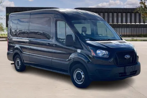 Black 2023 Ford Transit for sale in Denver, CO