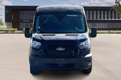 Photos of 2023 Ford Transit for sale in Denver, CO at Master's Transportation - Denver