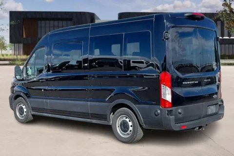 More photos of 2023 Ford Transit at Master's Transportation - Denver, CO