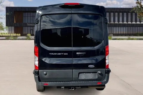 More photos of 2023 Ford Transit at Master's Transportation - Denver, CO