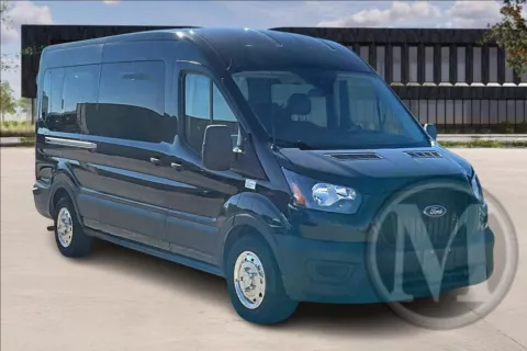 Black 2023 Ford Transit for sale in Denver, CO