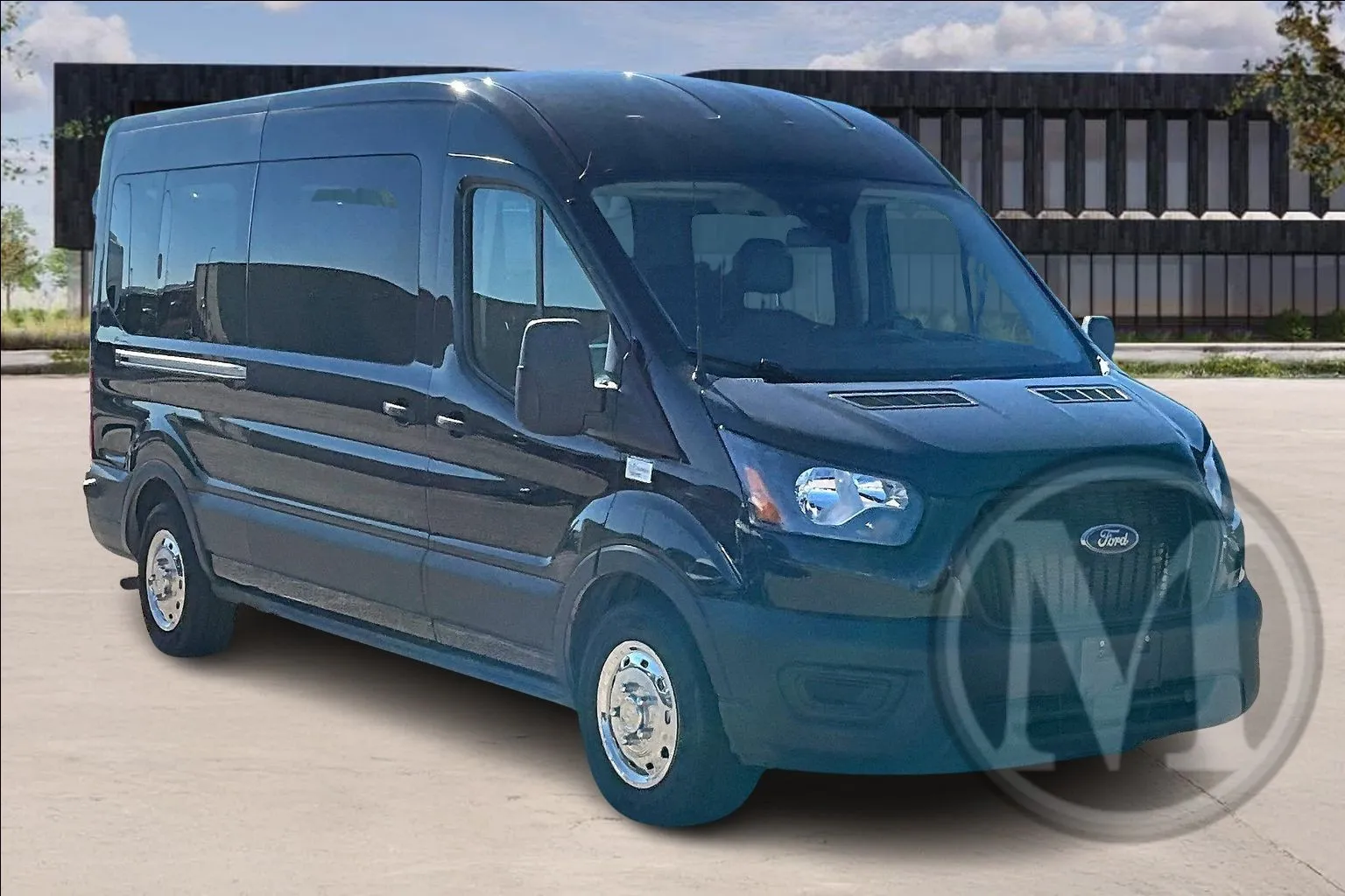2023 Ford Transit Passenger Van
