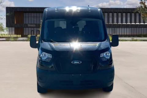 Photos of 2023 Ford Transit for sale in Denver, CO at Master's Transportation - Denver